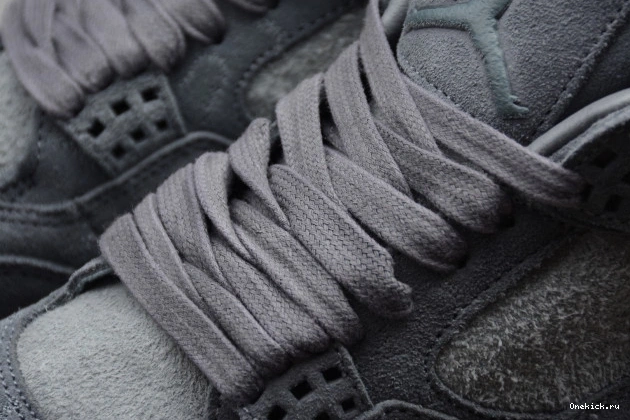 One Kick Grey x 930155-003 4 Cool KAWS Jordan Air 0803